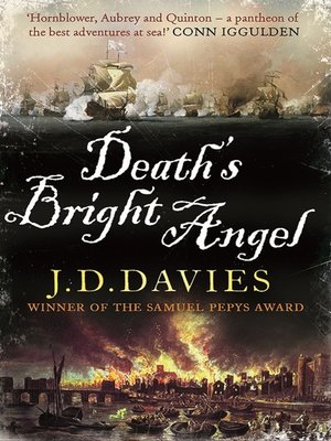 cover image of Death's Bright Angel